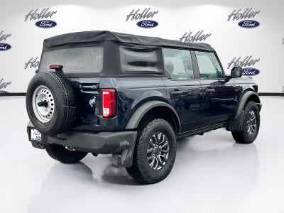 2021 Ford Bronco Base