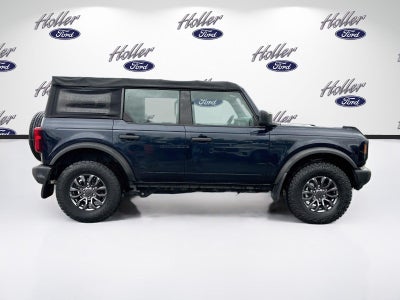 2021 Ford Bronco Base