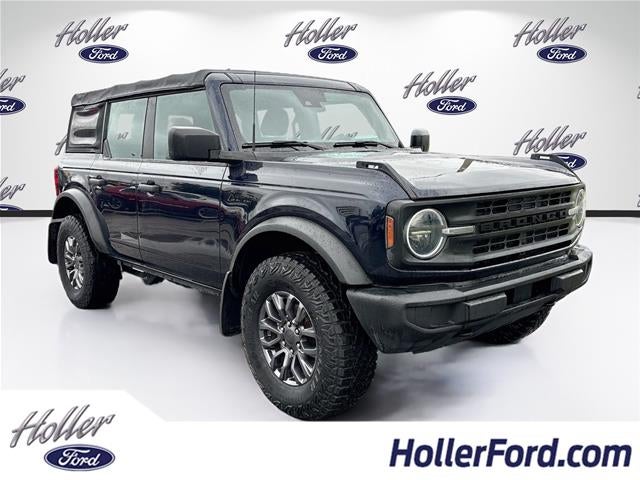 2021 Ford Bronco Base
