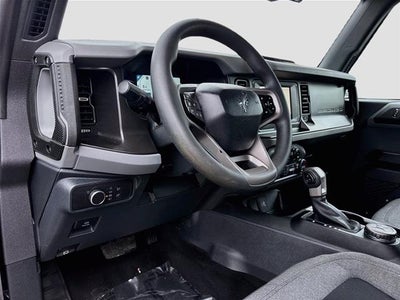 2021 Ford Bronco Base