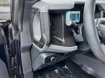 2021 Ford Bronco Base