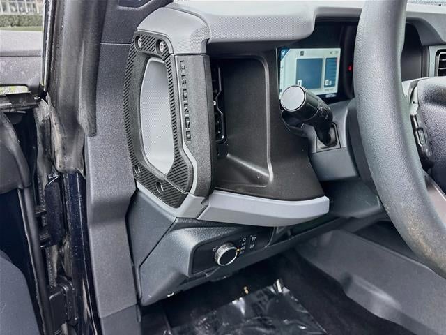 2021 Ford Bronco Base