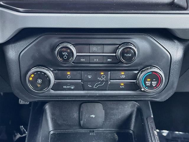 2021 Ford Bronco Base