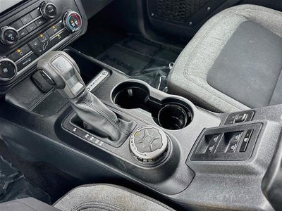 2021 Ford Bronco Base