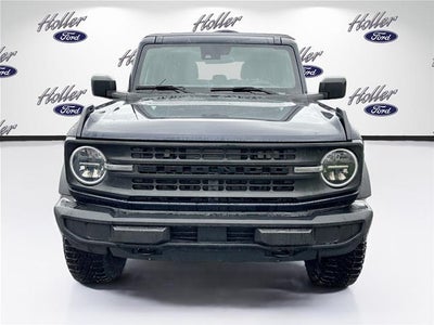 2021 Ford Bronco Base