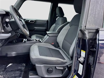 2021 Ford Bronco Base