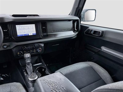 2021 Ford Bronco Base