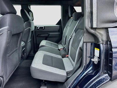 2021 Ford Bronco Base