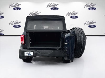2021 Ford Bronco Base