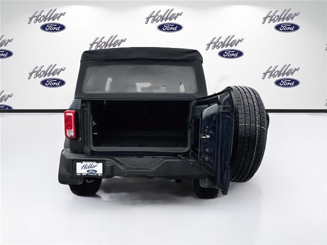 2021 Ford Bronco Base