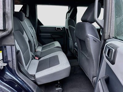 2021 Ford Bronco Base