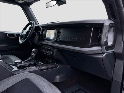 2021 Ford Bronco Base