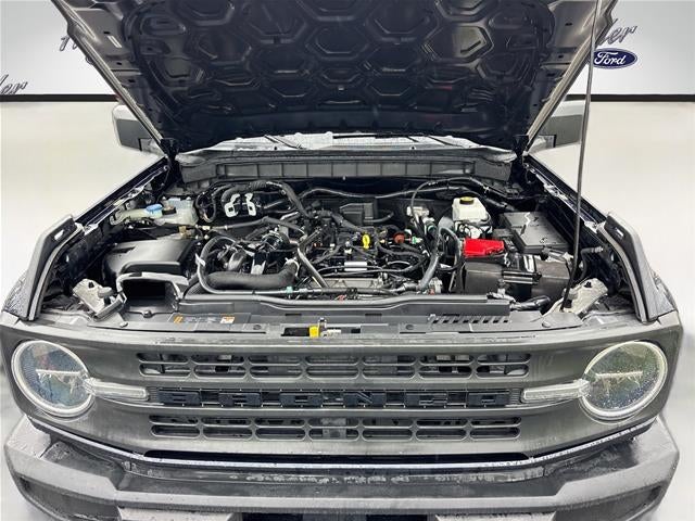 2021 Ford Bronco Base
