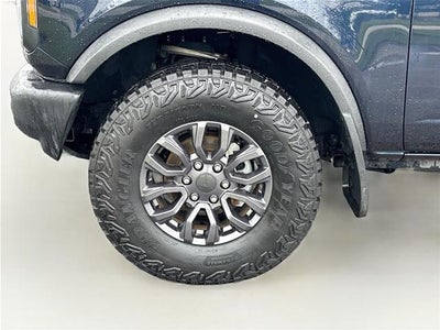 2021 Ford Bronco Base