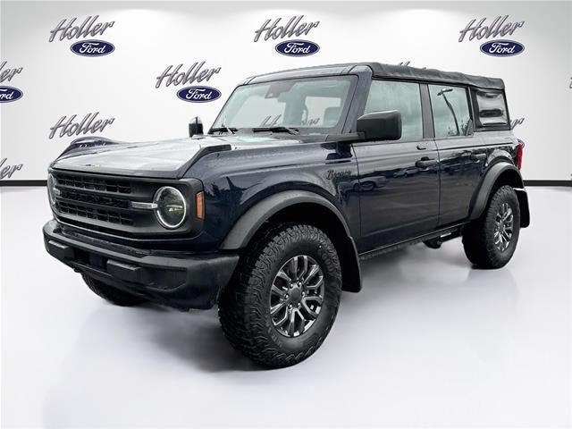 2021 Ford Bronco Base