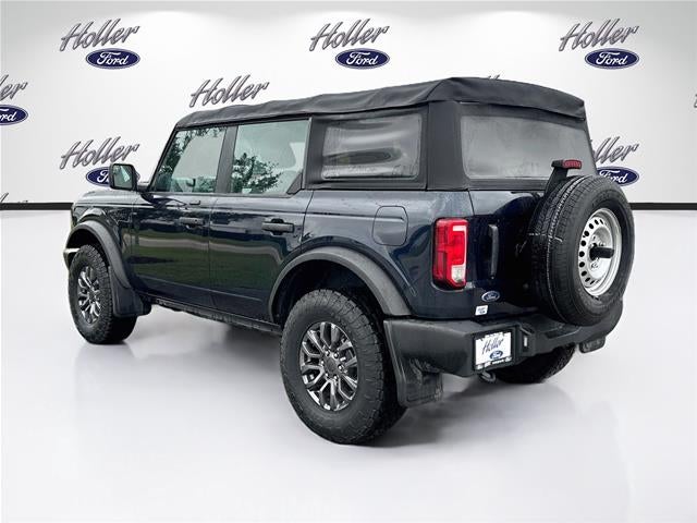 2021 Ford Bronco Base