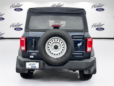 2021 Ford Bronco Base