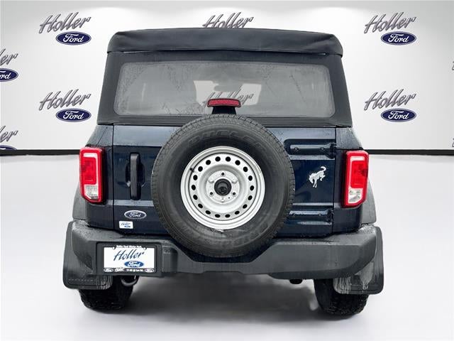 2021 Ford Bronco Base