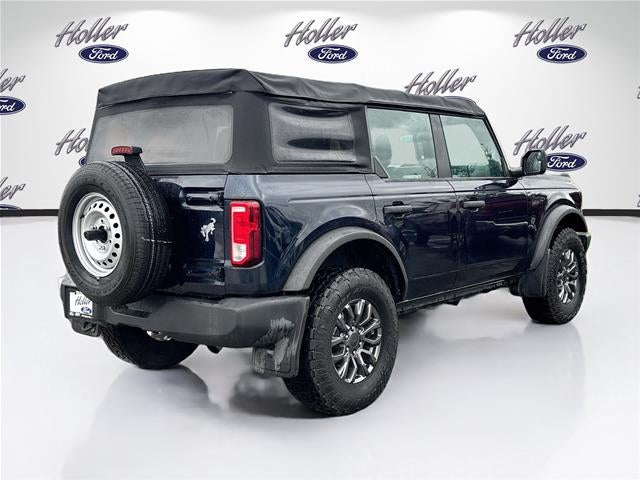 2021 Ford Bronco Base