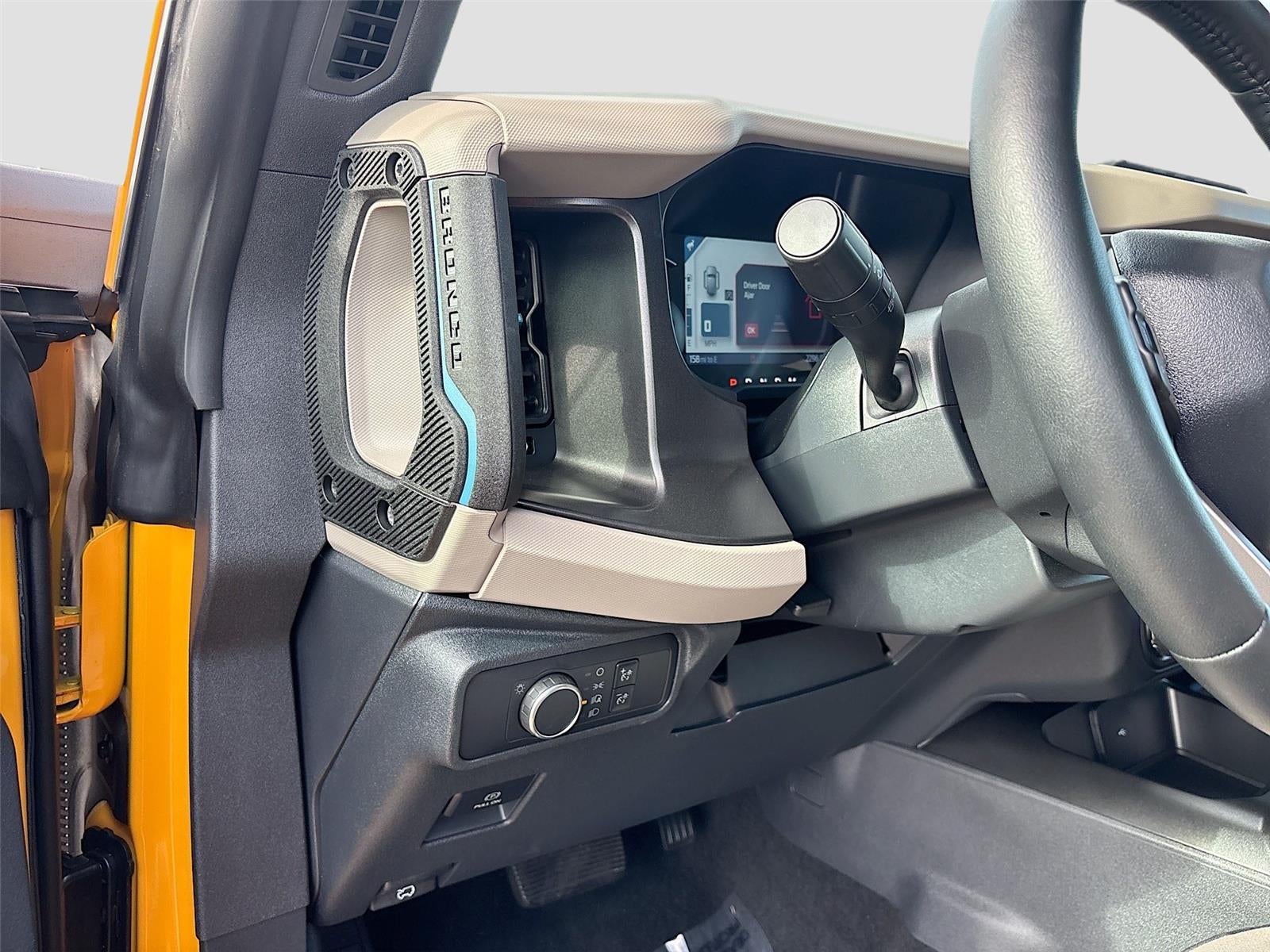 2021 Ford Bronco Wildtrak