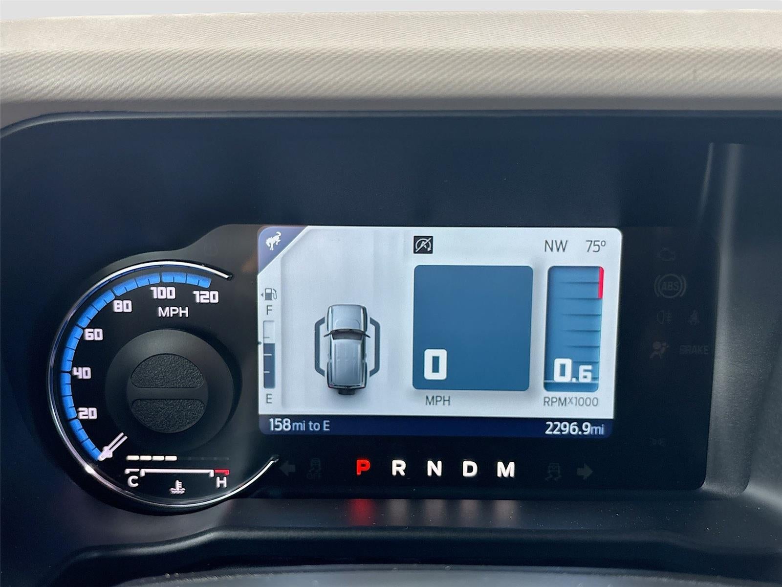 2021 Ford Bronco Wildtrak