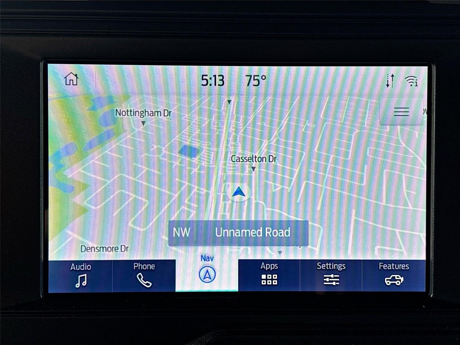 2021 Ford Bronco Wildtrak