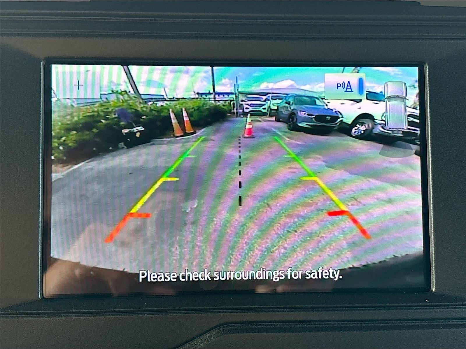 2021 Ford Bronco Wildtrak