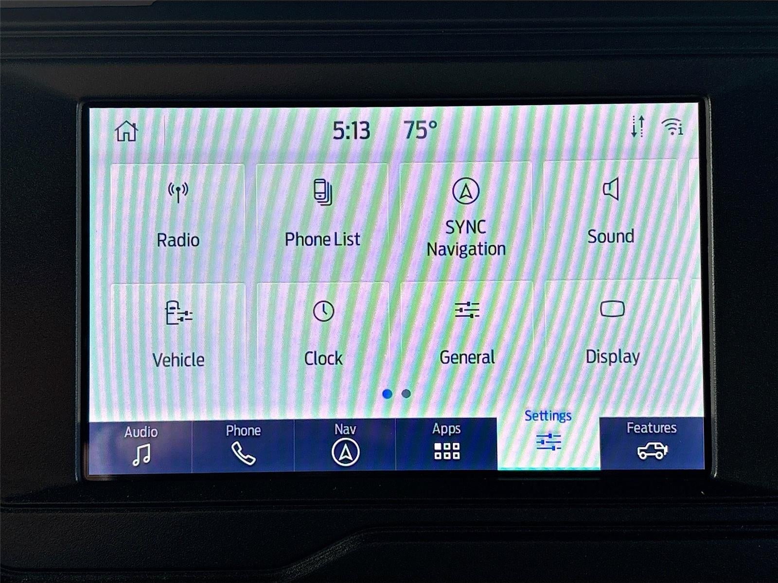 2021 Ford Bronco Wildtrak