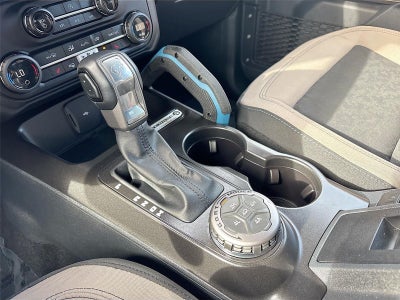 2021 Ford Bronco Wildtrak