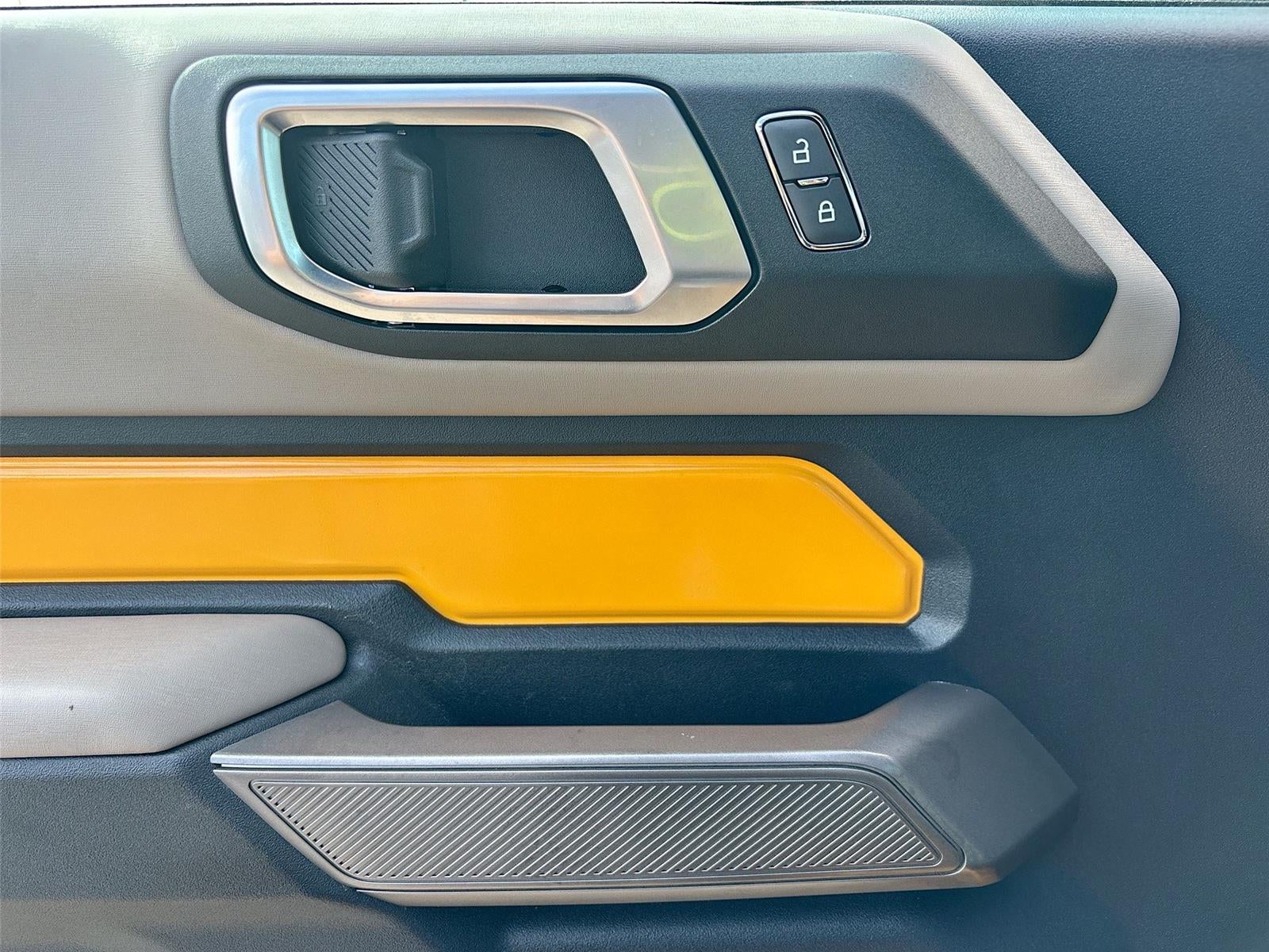 2021 Ford Bronco Wildtrak