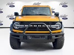 2021 Ford Bronco Wildtrak