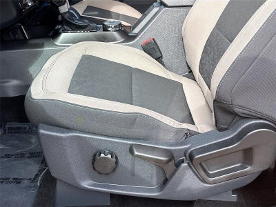 2021 Ford Bronco Wildtrak