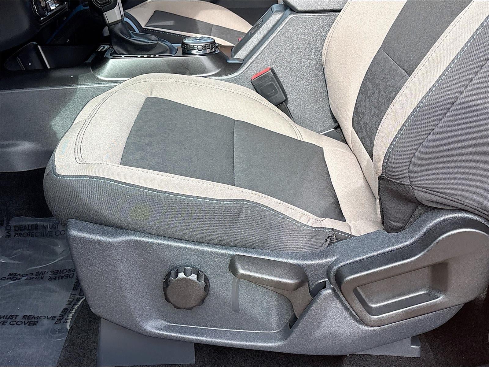 2021 Ford Bronco Wildtrak