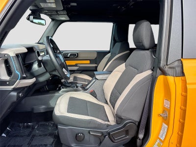 2021 Ford Bronco Wildtrak