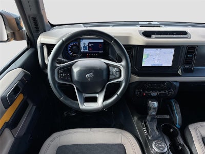 2021 Ford Bronco Wildtrak