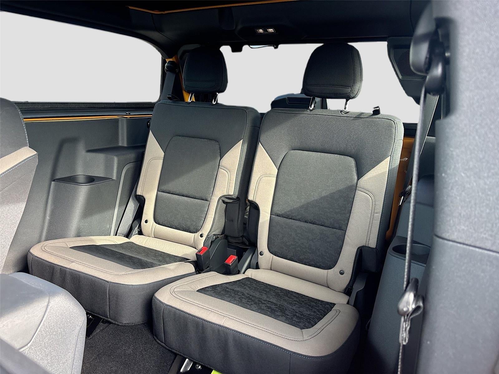 2021 Ford Bronco Wildtrak