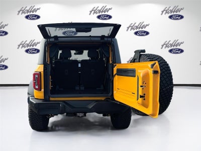 2021 Ford Bronco Wildtrak