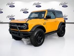 2021 Ford Bronco Wildtrak
