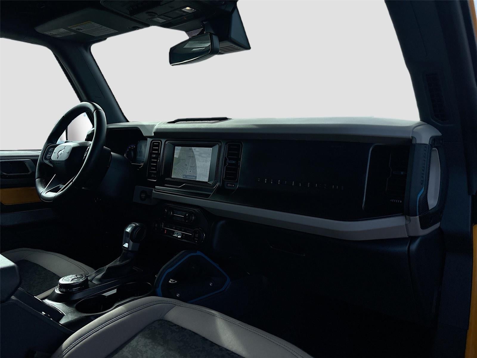 2021 Ford Bronco Wildtrak