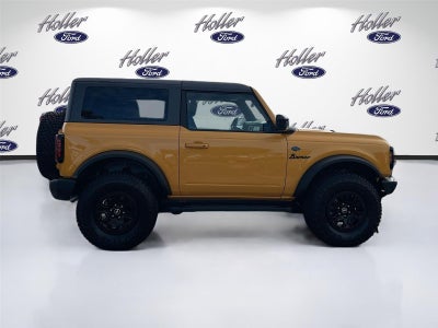 2021 Ford Bronco Wildtrak