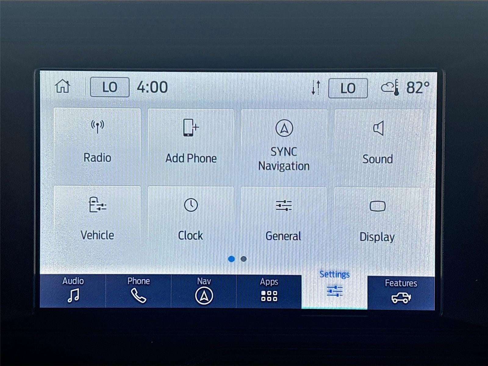 2022 Ford Bronco Badlands Advanced