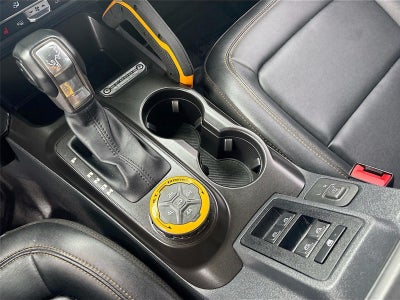 2022 Ford Bronco Badlands Advanced