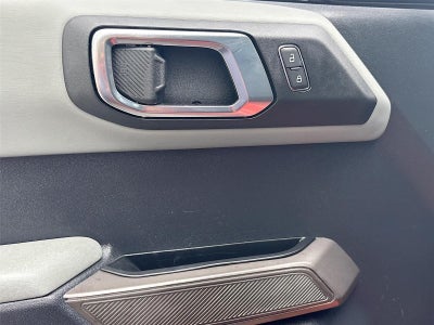 2022 Ford Bronco Badlands Advanced