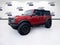 2022 Ford Bronco Badlands Advanced