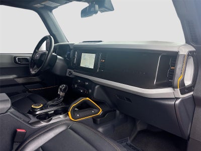 2022 Ford Bronco Badlands Advanced