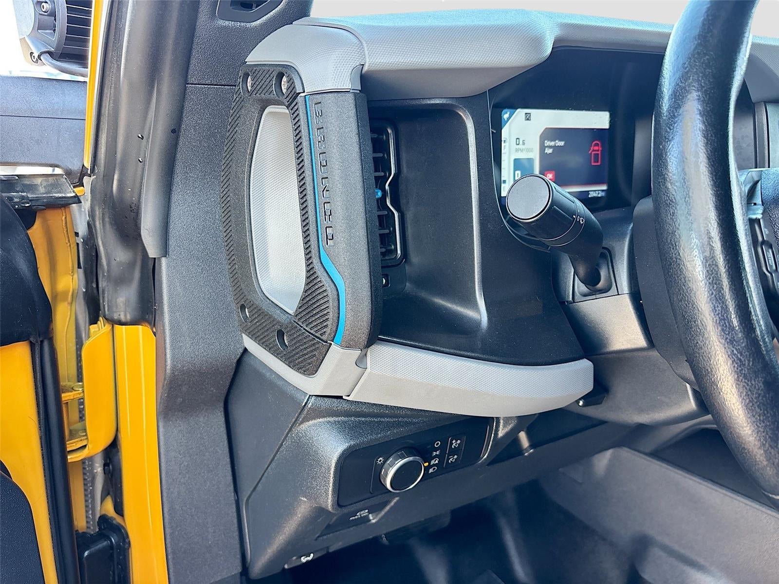 2021 Ford Bronco Black Diamond