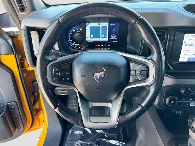 2021 Ford Bronco Black Diamond