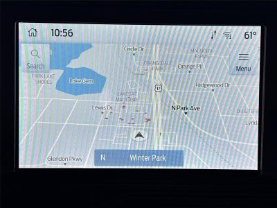 2021 Ford Bronco Black Diamond