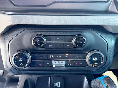 2021 Ford Bronco Black Diamond