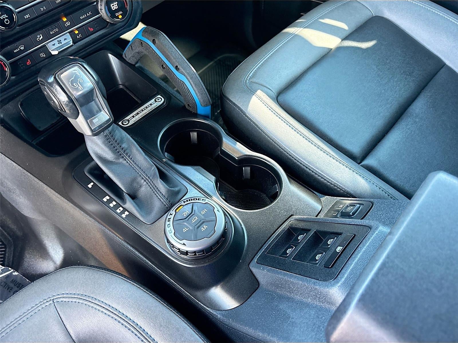 2021 Ford Bronco Black Diamond